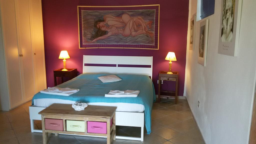 Soleesale Appartamenti E Camere Per Vacanza Pula Phòng bức ảnh